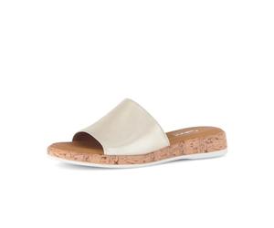 Gabor Damen Pantoletten, Frauen Clogs, Pantoletten,Moderate Mehrweite (G),Torta (13),38 EU / 5 UK