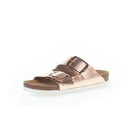 Gabor 83.040.60 rose - bequeme Pantolette für Damen - Größe 36
