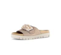 Gabor Damen Pantoletten, Frauen Slipper,Best Fitting
