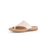 Gabor Damen Pantoletten, Frauen Slipper,Best Fitting,Backless Slipper,Mules,Gartenschuhe,Sommerschuhe,sommerclogs,Hausschuhe,Rose,42 EU / 8 UK