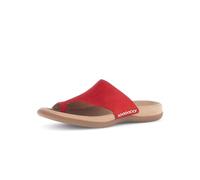 Gabor Damen Pantoletten, Frauen Slipper,Best Fitting,Freizeitschuhe,Schlupfschuhe,schluepfschuhe,Slides,Slip-ons,Mules,fire,43 EU / 9 UK