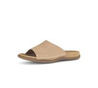 Gabor Damen Pantoletten, Frauen Slipper,Best Fitting,Gartenschuhe,Sommerschuhe,sommerclogs,Sandalen,Freizeitschuhe,Slides,Caramel,42 EU / 8 UK