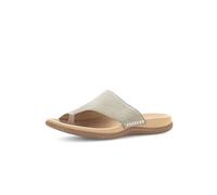 Gabor Damen Pantoletten, Frauen Slipper,Best Fitting,Gartenschuhe,Sommerschuhe,sommerclogs,Sandalen,Freizeitschuhe,Slides,Schilf,40 EU / 6.5 UK