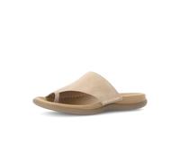 Gabor Damen Pantoletten, Frauen Slipper,Best Fitting,Gartenschuhe,Sommerschuhe,sommerclogs,Sandalen,Freizeitschuhe,Slides,Caramel,42 EU / 8 UK