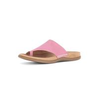 Gabor Damen Pantoletten, Frauen Slipper,Best Fitting,schluepfschuhe,Slides,Slip-ons,Backless Slipper,Mules,Gartenschuhe,Soft pink,43 EU / 9 UK