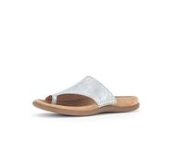 Gabor - 23.700.66 für Damen, silber, Größe 36 EU