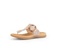 Gabor Damen Pantoletten, Frauen Slipper,Best Fitting,Zehentrenner,Schlupfschuhe,schluepfschuhe,Slides,Slip-ons,Mules,Rabbit,40 EU / 6.5 UK