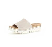 Gabor Comfort Pantolette Beige EU 41