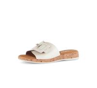 Gabor comfort Sandalen für Damen, weiß, Gr. 40 EU / 6,5 UK