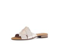 Gabor comfort Sandalen für Damen, gold, Größe 38 ½ EU / 5,5 UK