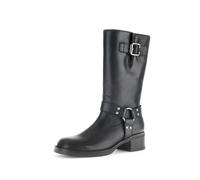 Gabor - Damen Plateau Stiefel schwarz Schwarz - Gr. - UK 5