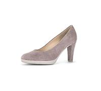 Gabor Damen Plateaupumps, Frauen Absatzschuhe,Pumps,Plateau,Plateau-Absatz,Plateau-Sohle,Dicke Sohle,hohe Sohle,high Heels,Tender,40.5 EU / 7 UK