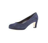 Gabor Damen Plateaupumps, Frauen Plateau Pumps,Heels,Schuhe,stoeckelschuhe,Ausgehschuhe,Abendschuhe,Court,Shoes,hochhackige,Woman,River,37 EU / 4 UK