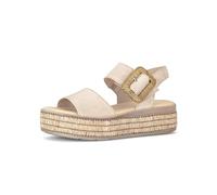 Gabor Damen Plateausandalen, Frauen Sandalen