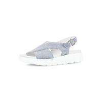 Gabor comfort 82.891.46 für Damen, blau, Größe 40 EU / 6,5 UK