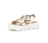 Gabor Damen Plateausandalen, Frauen Sandalen,Best Fitting