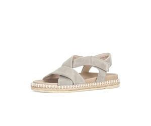 Gabor Damen Plateausandalen, Frauen Sandalen,Moderate Mehrweite (G),Best Fitting