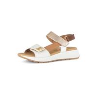 Plateausandaletten GABOR "Plateau Sandale", Damen, Gr. 41, multicolour, Schuhe (12761968-41) multicolour