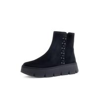 Gabor Damen Plateaustiefeletten, Frauen Stiefeletten,Best Fitting,Bootee,Booties,halbstiefel,Kurzstiefel,uebergangsschuhe,schwarz,41 EU / 7.5 UK