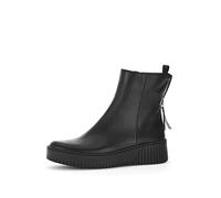 Gabor Damen Plateaustiefeletten, Frauen Stiefeletten,Best Fitting,plateauabsatz,gefüttert,Boots,Stiefel,Bootee,schwarz (schwarz),42 EU / 8 UK
