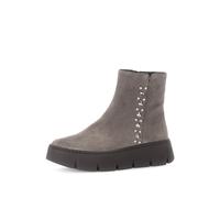 Gabor Damen Plateaustiefeletten, Frauen Stiefeletten,Best Fitting,uebergangsstiefel,plateauabsatz,flach,Boots,Stiefel,Mohair,38 EU / 5 UK