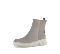 Gabor Damen Plateaustiefeletten, Frauen Stiefeletten,Best Fitting,Warmfutter,plateauabsatz,gefüttert,Winter,Boots,Fango (dust),42 EU / 8 UK