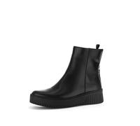 Gabor Damen Plateaustiefeletten, Frauen Stiefeletten,Best Fitting,Warmfutter,plateauabsatz,warm,gefüttert,Boots,schwarz (schwarz),40 EU / 6.5 UK