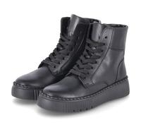 Gabor Boots Stiefeletten schwarz Plateau 73.541.27 - Größe 37.5