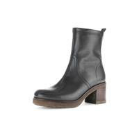 Gabor Damen Plateaustiefeletten, Frauen Stiefeletten,uebergangsstiefel,plateauabsatz,hoch,Boots,Stiefel,Bootee,Bosco (Micro),37 EU / 4 UK