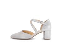 Gabor Damen Pumps 3002.02.008 lightgrey 37 EU