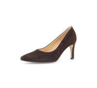 Gabor Damenschuhe Klassische Pumps mocca mocca - Gr. - 7.5 UK