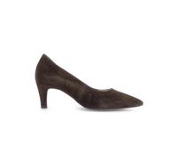 Gabor Damen - Pumps 3014.01 in braun Rauleder