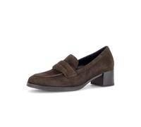 Gabor Damenschuhe Slipper / Trotteur mocca mocca - Gr. - 6 UK