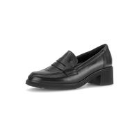 Gabor Damenschuhe Slipper / Trotteur black black - Gr. - 6 UK
