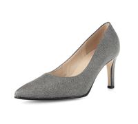 Gabor - Damen Pumps argentoglitter argento - Gr. - UK 7½