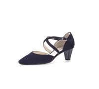 Gabor Shoes Damen 01.363.16 Pumpe, Pazifik, 35.5 EU