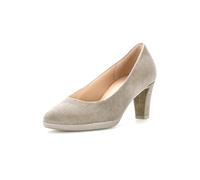 Gabor Damen Pumps Klassisch Best Fitting Elegant High Heels Visone Gr. 38.5 EU / 5.5 UK