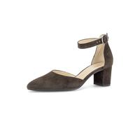 Gabor Damen Riemchen Pumps, Frauen Absatzschuhe