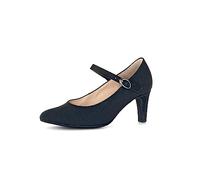 Gabor Damen Riemchen Pumps, Frauen Absatzschuhe