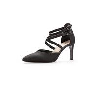 Gabor Pumps Lederimitat Schwarz