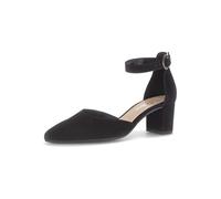Gabor Riemchen Pumps schwarz 71.340.17 - Größe 37,5