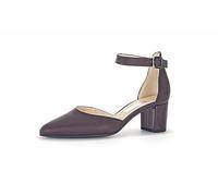 Gabor Damen Riemchen Pumps, Frauen Absatzschuhe,stoeckelschuhe,Ausgehschuhe,Abendschuhe,Court Shoes,stöckelschuhe,Heels,Prugna,38 EU / 5 UK