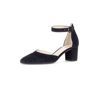 Gabor Damen Riemchen Pumps, Frauen Pumps,Dark Blue (16),42.5 EU / 8.5 UK