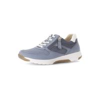 Gabor Damen Riemchen Pumps, Frauen Pumps,Heaven/Weiss (26),38.5 EU / 5.5 UK