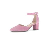 Spangenpumps GABOR "Spangenpumps", Damen, Gr. 40,5, rosa, Schuhe Spangenpumps (69409712-40,5)