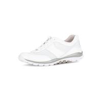 Gabor Damen Riemchen-Pumps Weiß Größe 41 EU / 7.5 UK