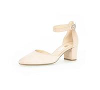 Gabor Damen Riemchen Pumps, Frauen Spangenpumps,Lady,Ladies,Absatzschuhe,high Heels,Heels,hochhackige Schuhe,stoeckelschuhe,Rouge,42 EU / 8 UK