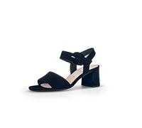 Gabor Damen Riemchensandalen, Frauen Sandalen