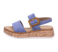 Gabor comfort für Damen, blau, Gr. 43 EU / 9 UK