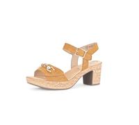 Gabor 44.765.14 Gold Cognac (Gold) EU 38.5